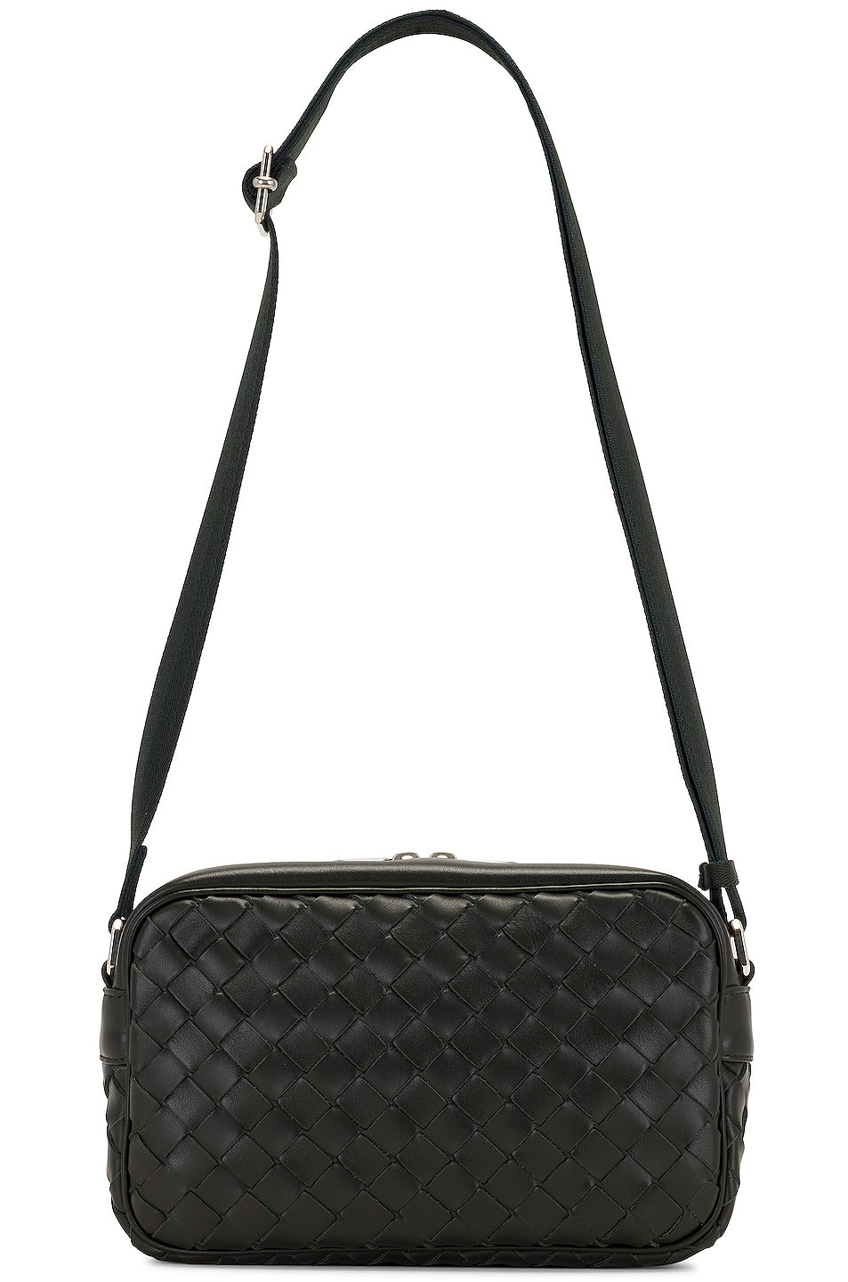Classic Intrecciato Camera Bag