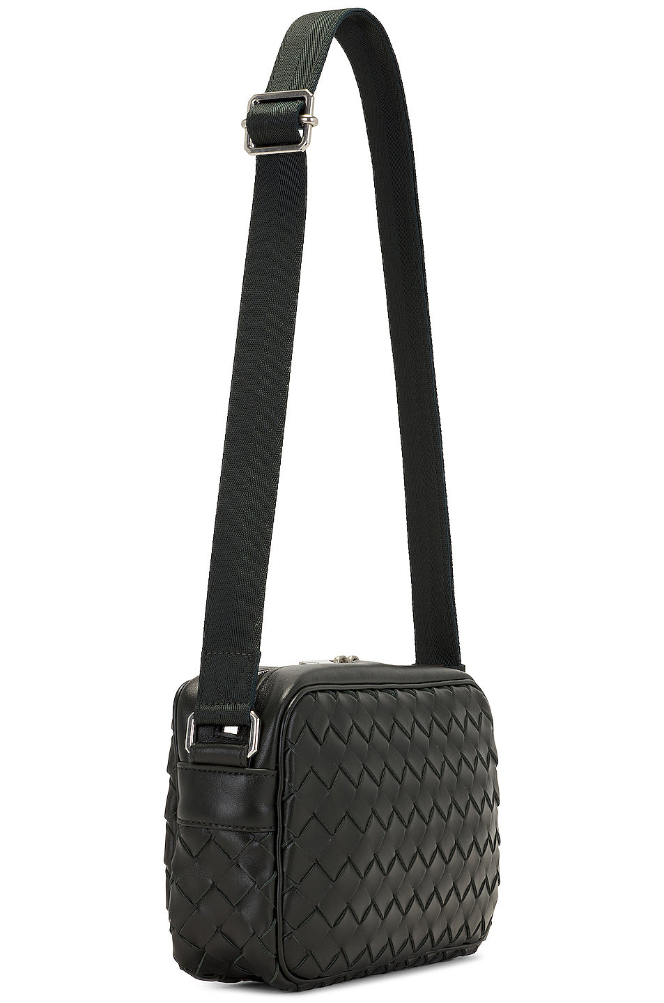 Classic Intrecciato Camera Bag