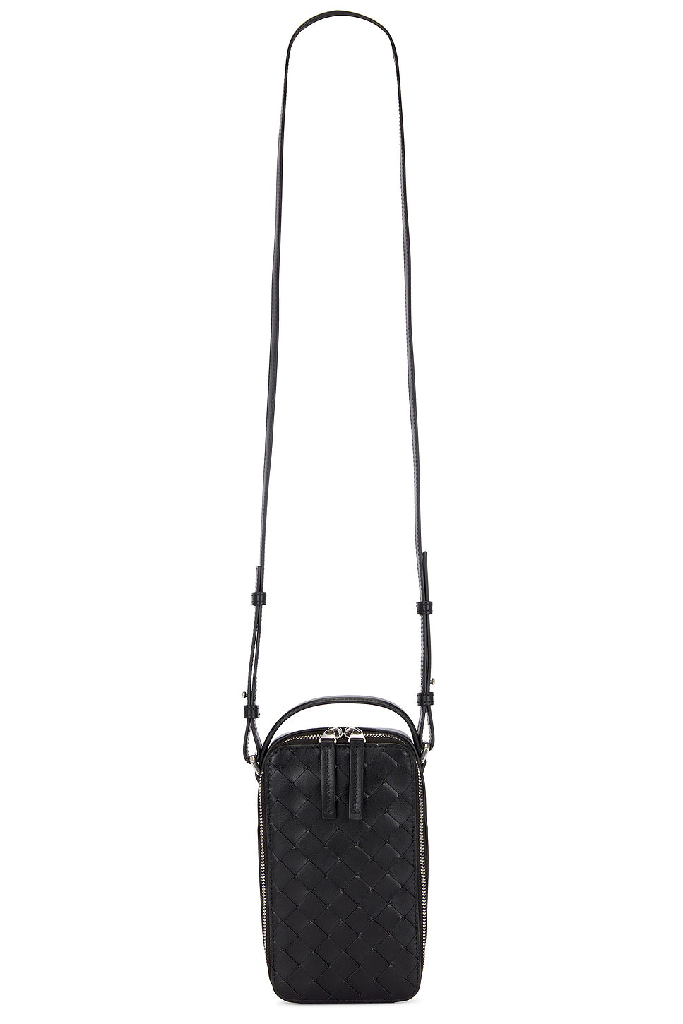 Getaway Phone Pouch Avenue Intrecciato 15