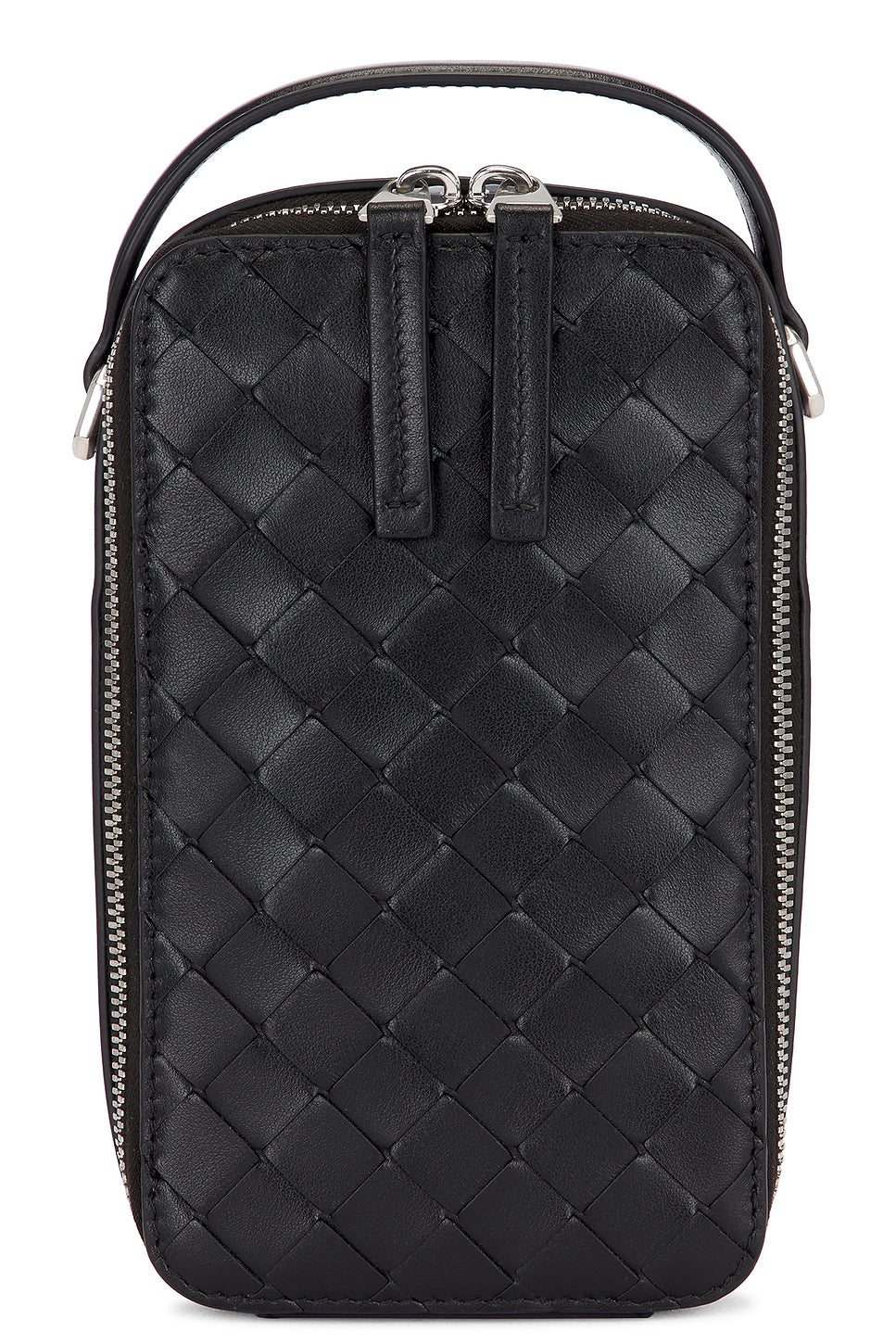 Getaway Phone Pouch Avenue Intrecciato 15