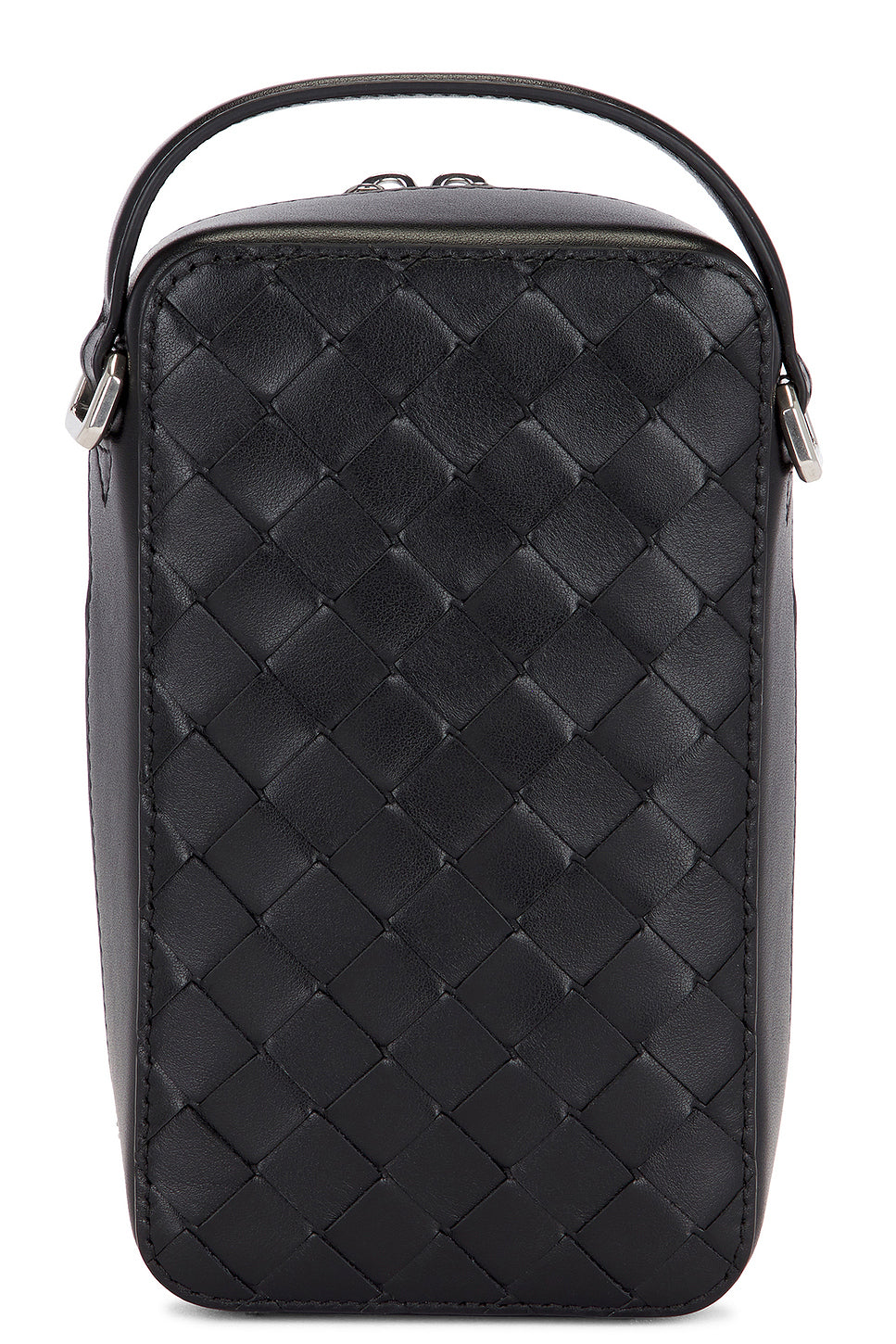Getaway Phone Pouch Avenue Intrecciato 15