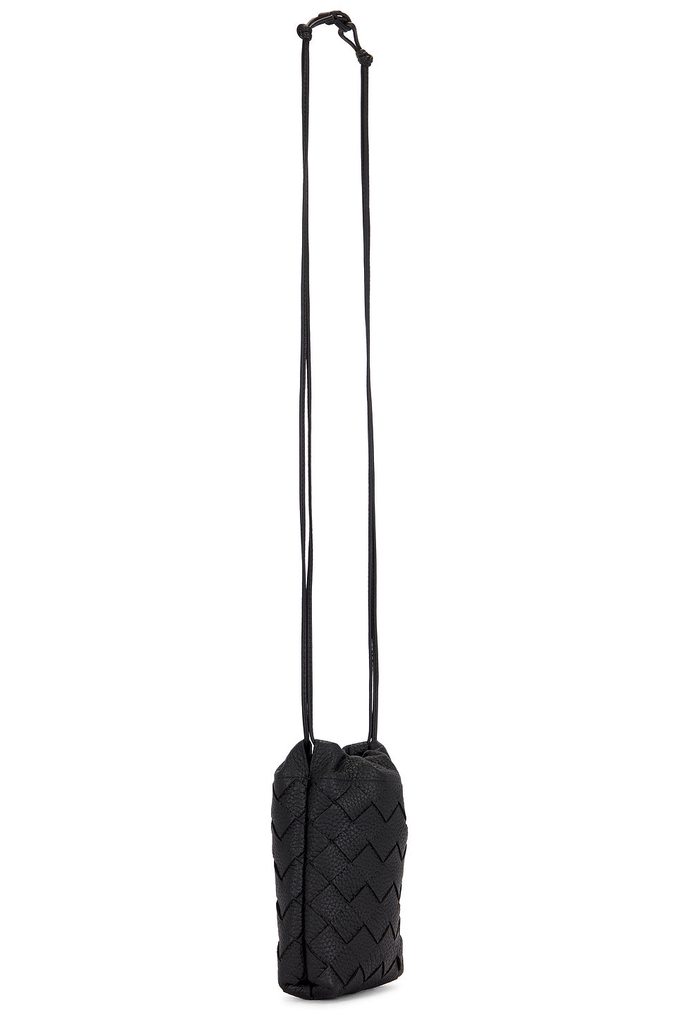 Intrecciato 20 Taurillon Vertical Dustbag