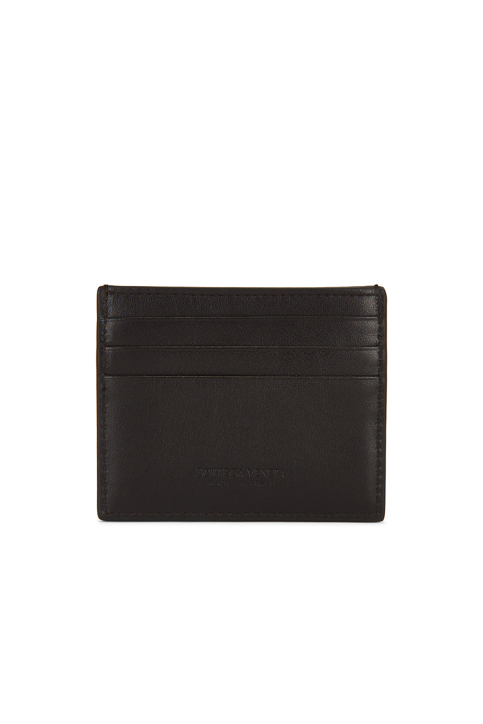 Intrecciato 15 Degrade Taurillon Credit Card Case