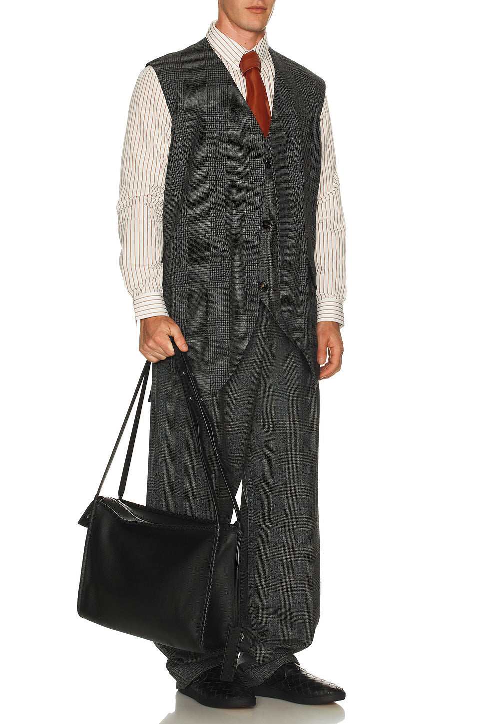 Moony Calf Corriere Messenger Bag