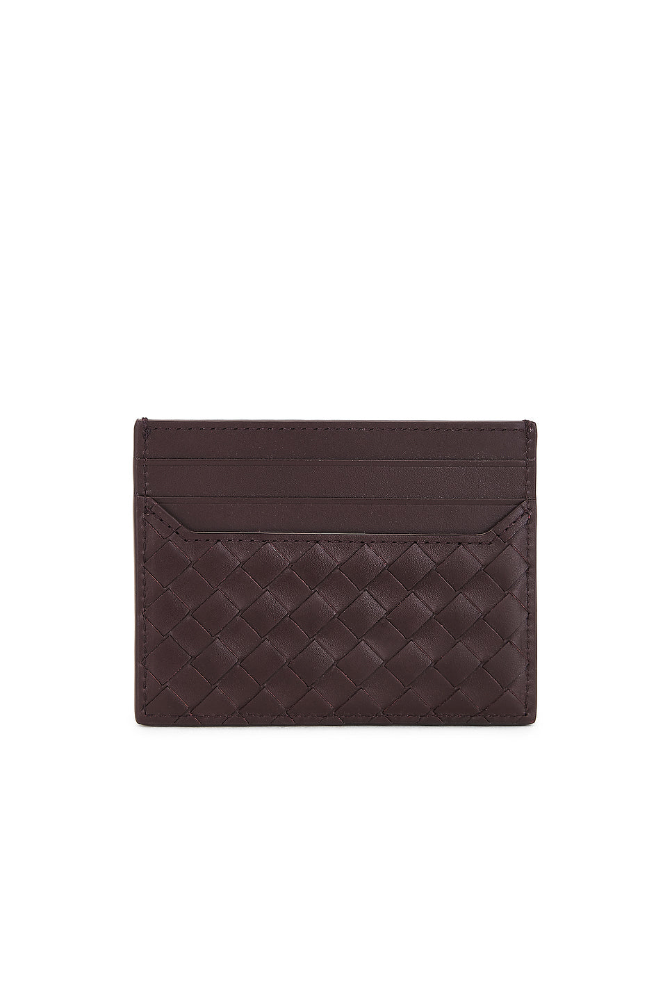 Intrecciato Piccolo Horizontal Card Case