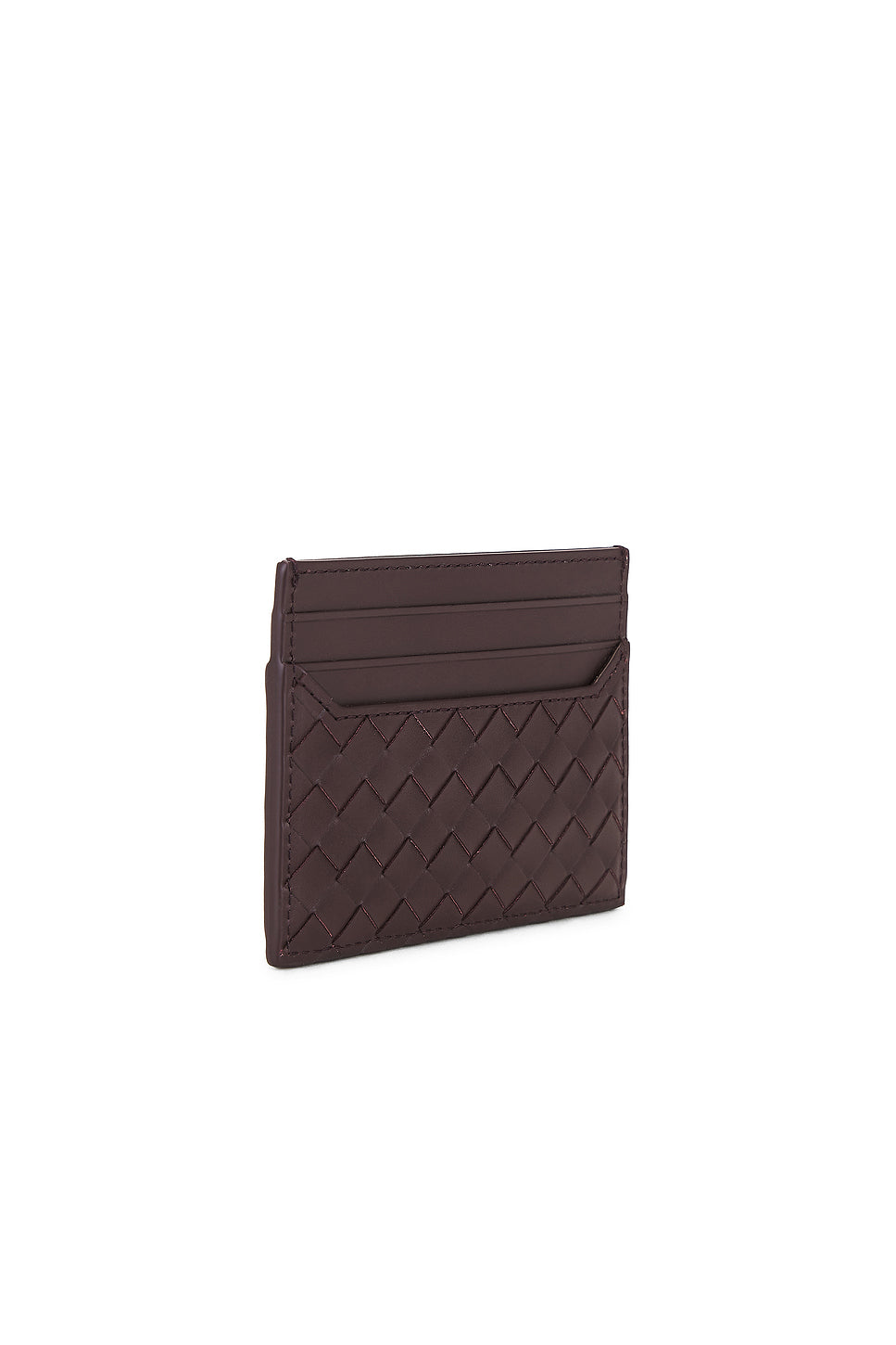 Intrecciato Piccolo Horizontal Card Case