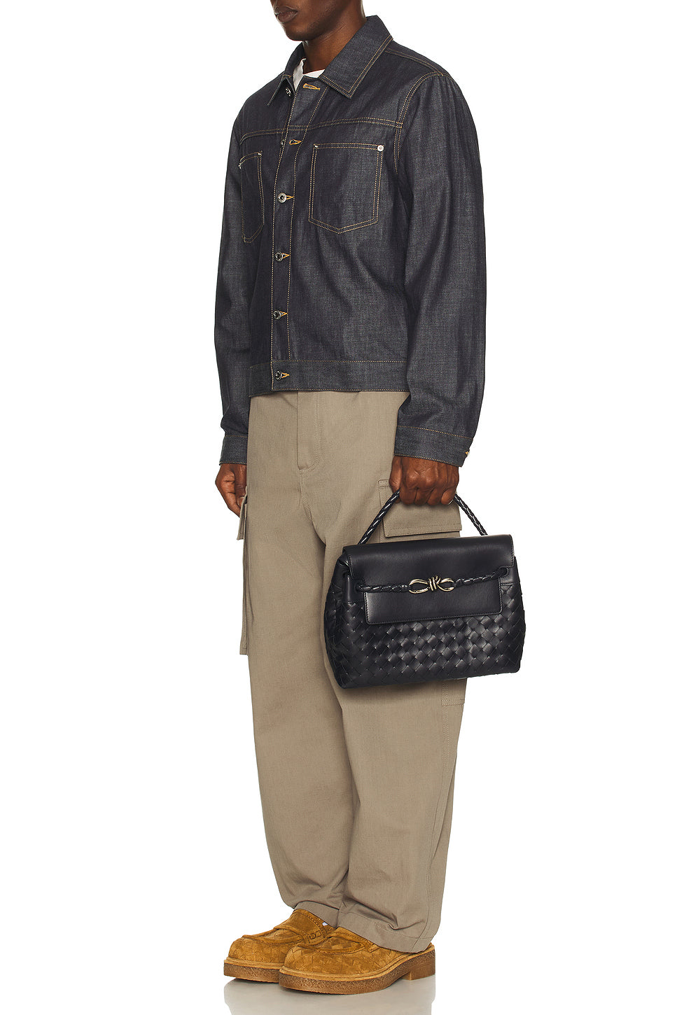 Small Andiamo Messenger Avenue