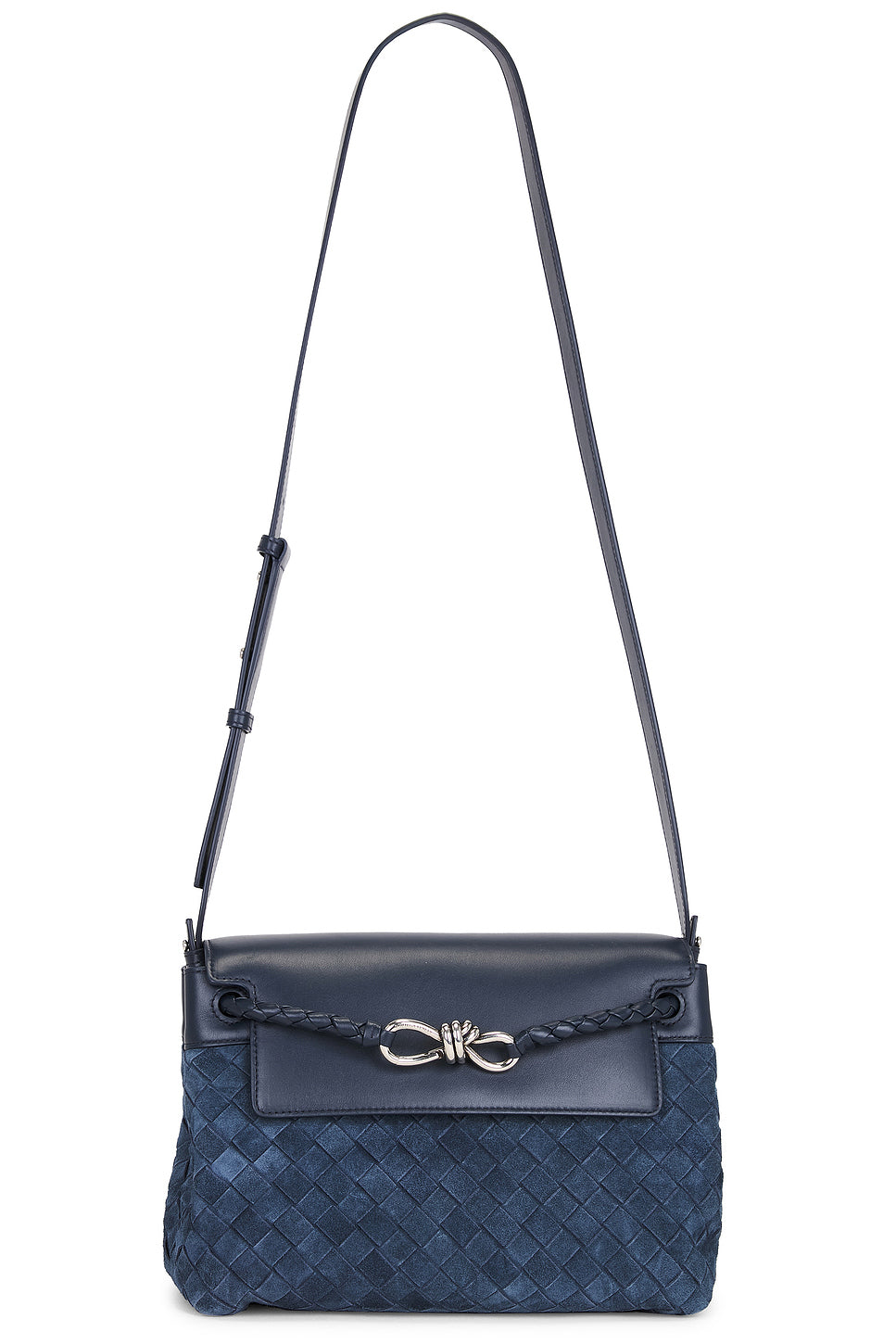 Intr.15 Light Suede Avenue Borsa Satchel
