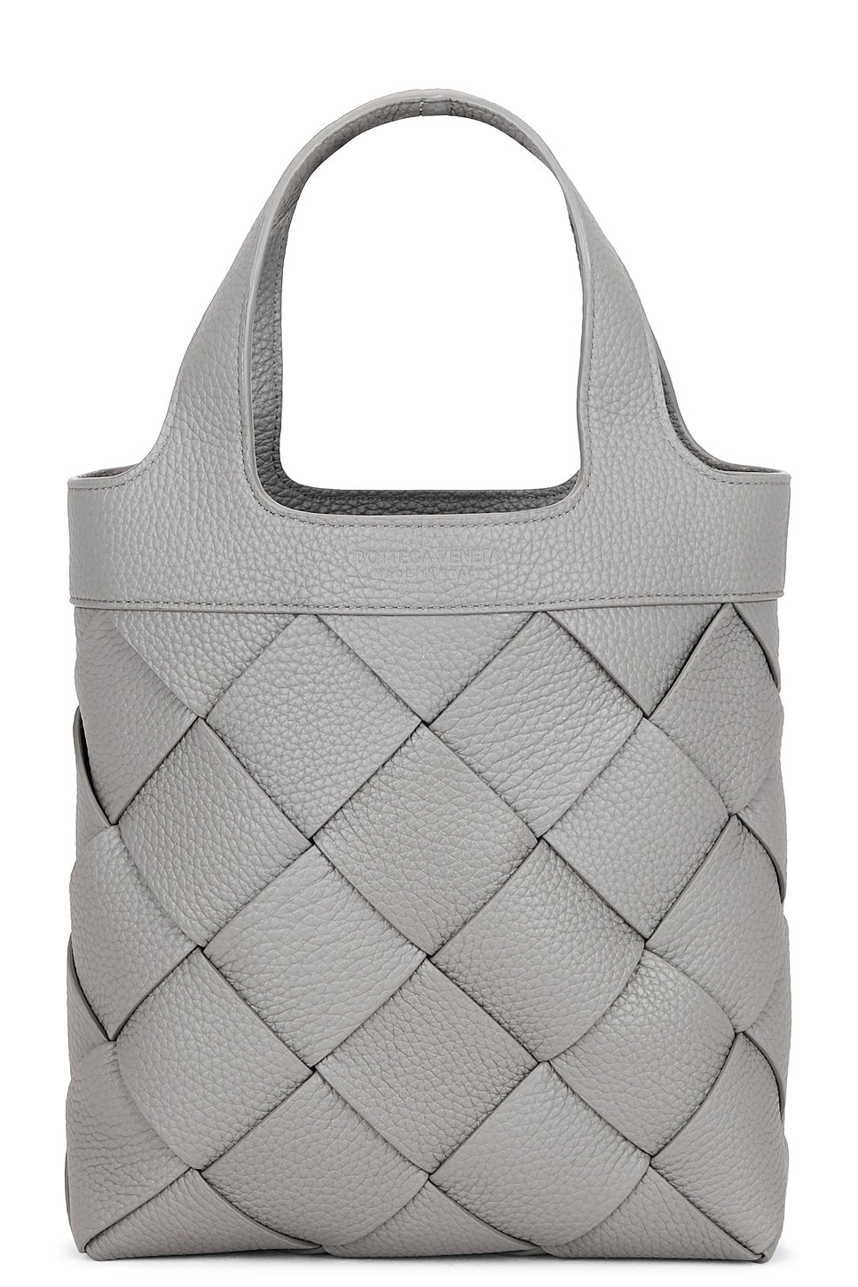 Borsa Intrecciato Taurillon