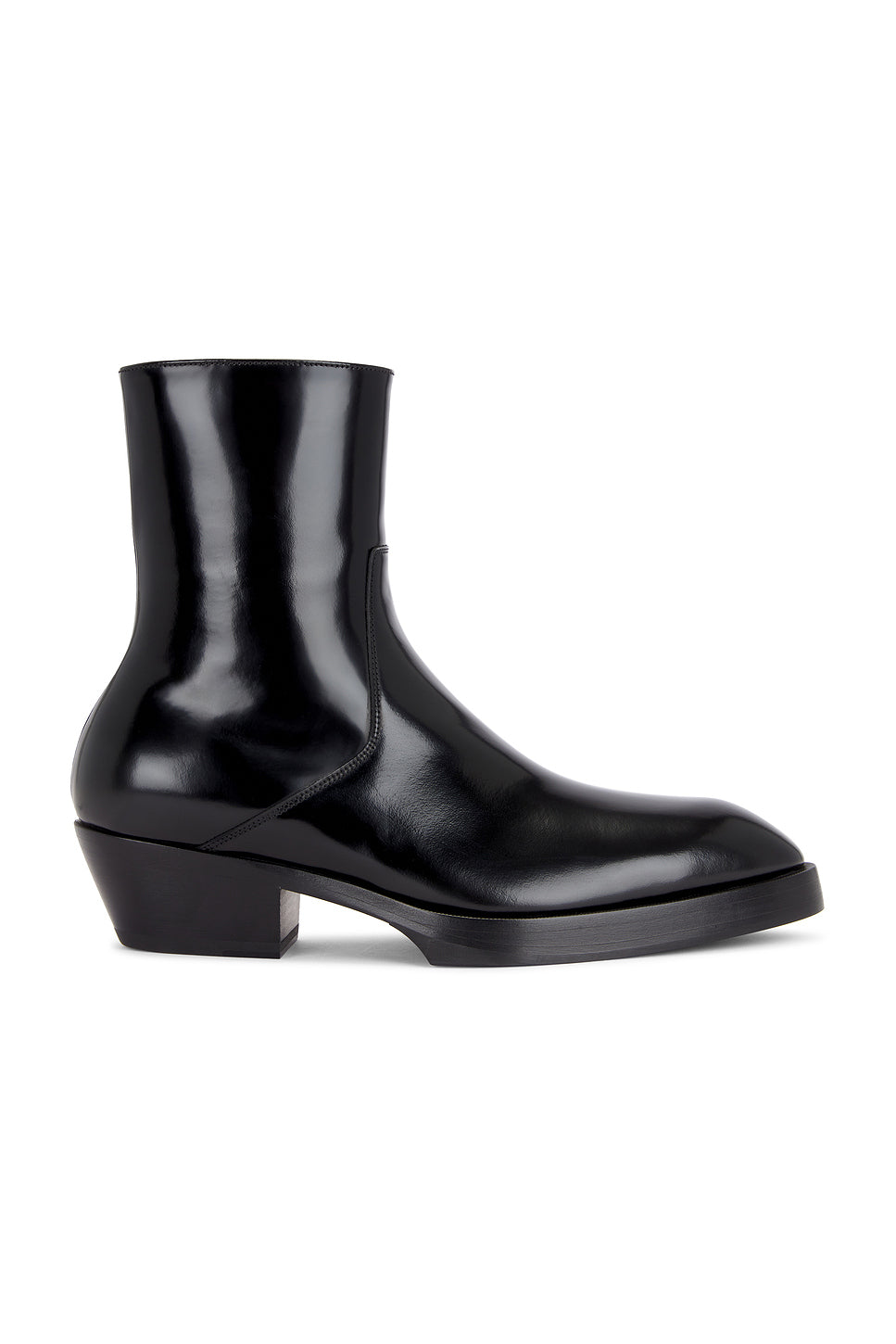 Dalton Zipped Ankle Boot