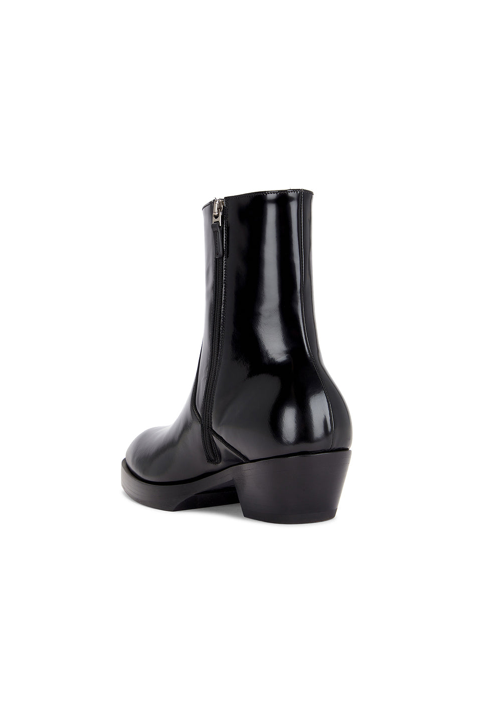 Dalton Zipped Ankle Boot