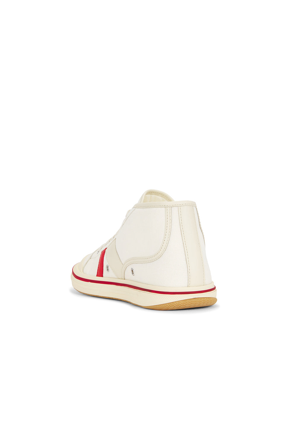 High Top Lace-Up Sneaker