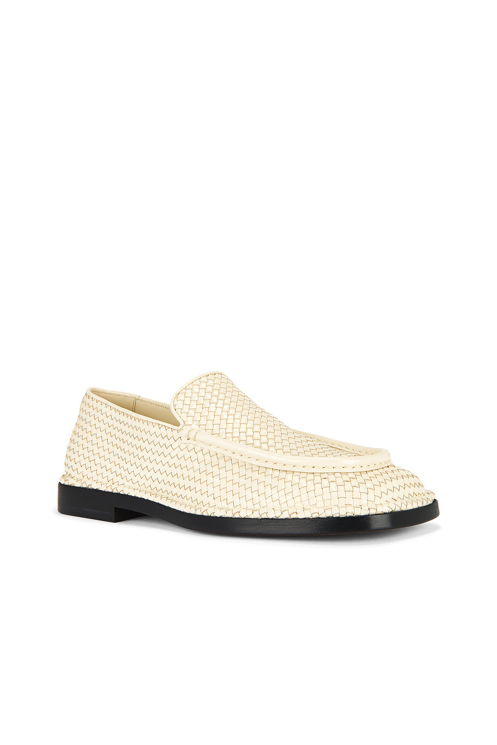 Structured Loafer
