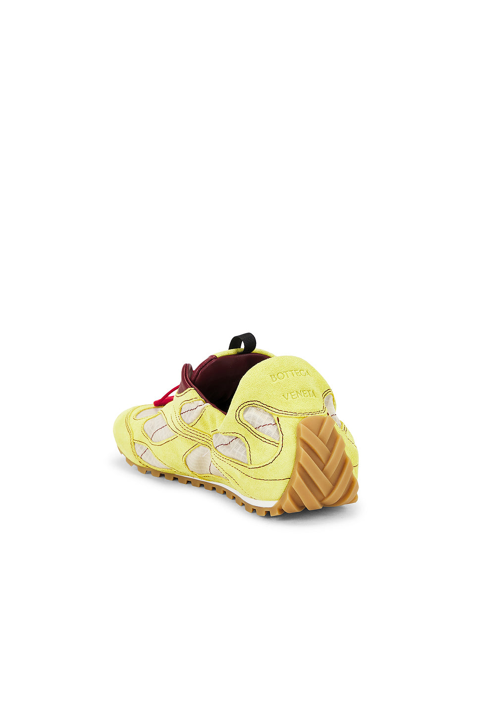 Nylon Trek Orbit Flash Sneaker