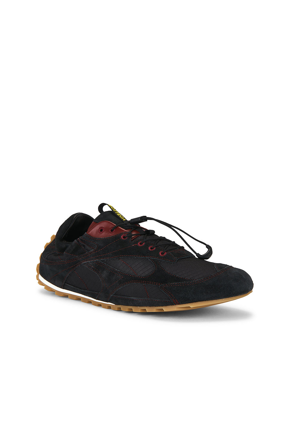 Nylon Trek Orbit Flash Sneaker