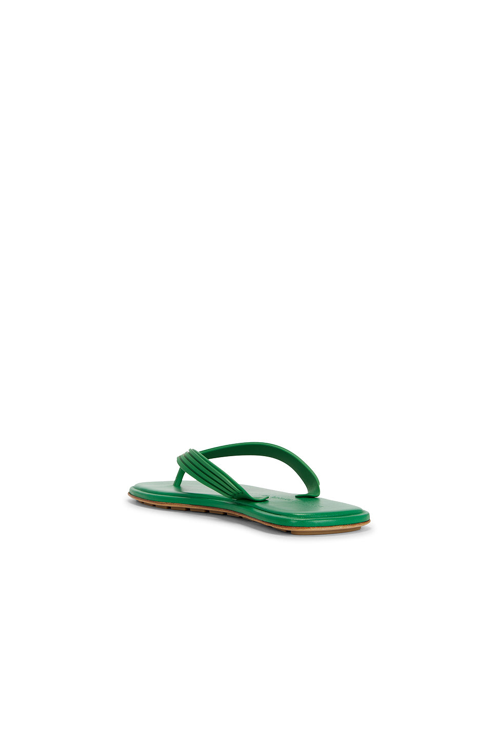Sandal Matt Rubber Nappa