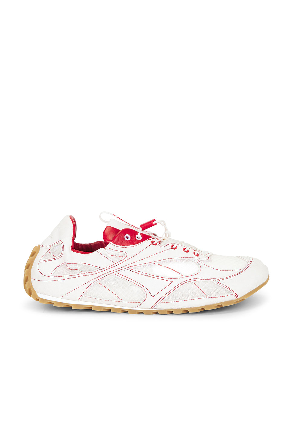 Orbit Flash Trek Sneaker Nylon Trek Soft Suede
