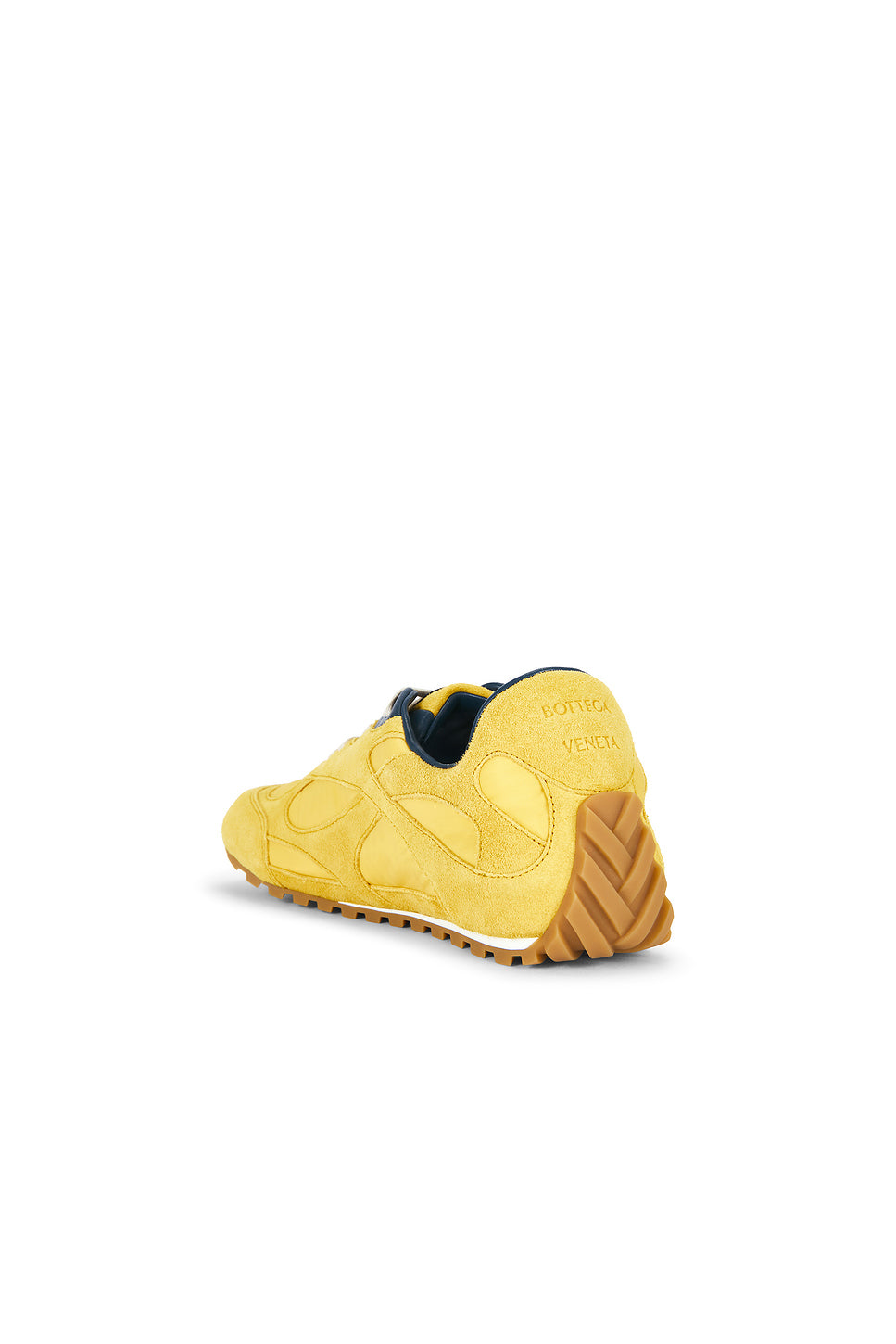 Orbit Flash Sneaker Soft Suede Nylon Nappa
