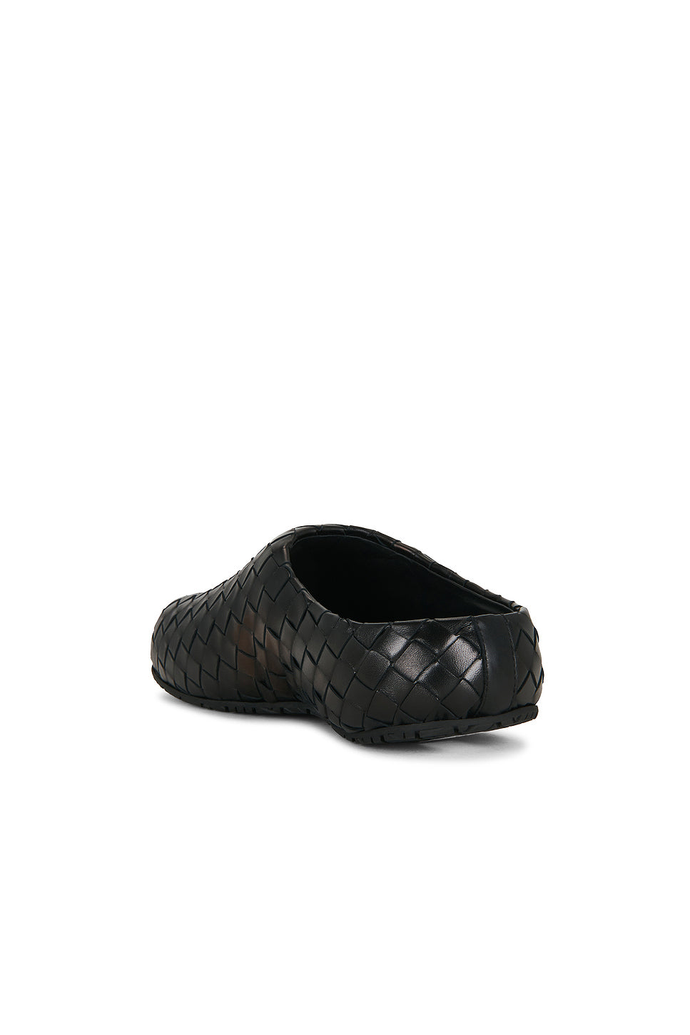 Klog Mule Clog Intrecciato Nappa Opaque
