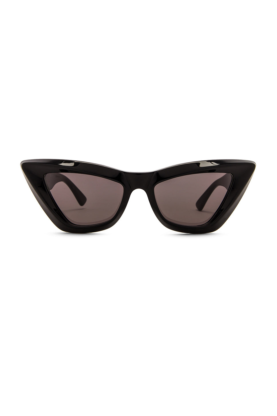 Classic Ribbon Cat Eye Sunglasses