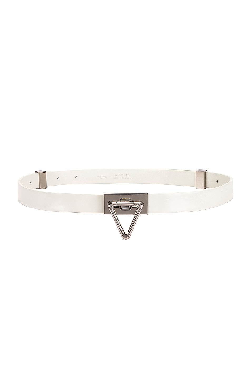 Triangle Lock Belt