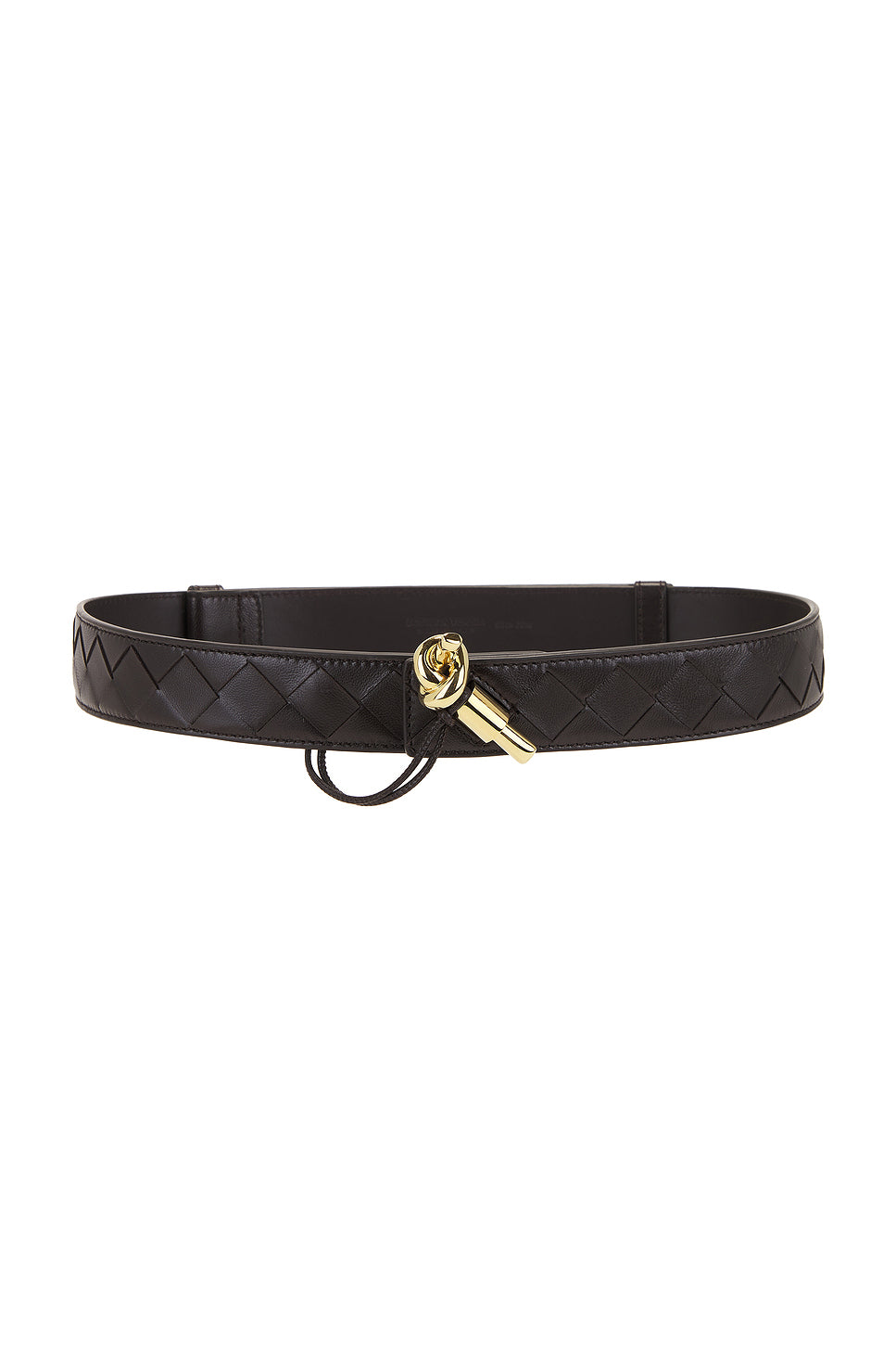 Intrecciato Belt