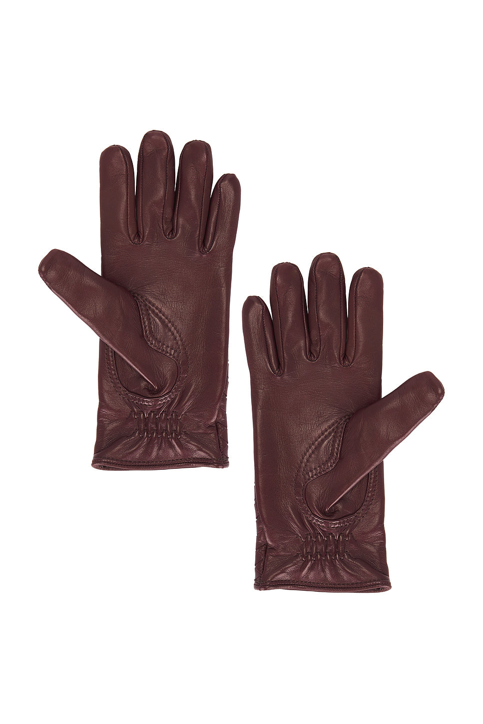 Leather Gloves