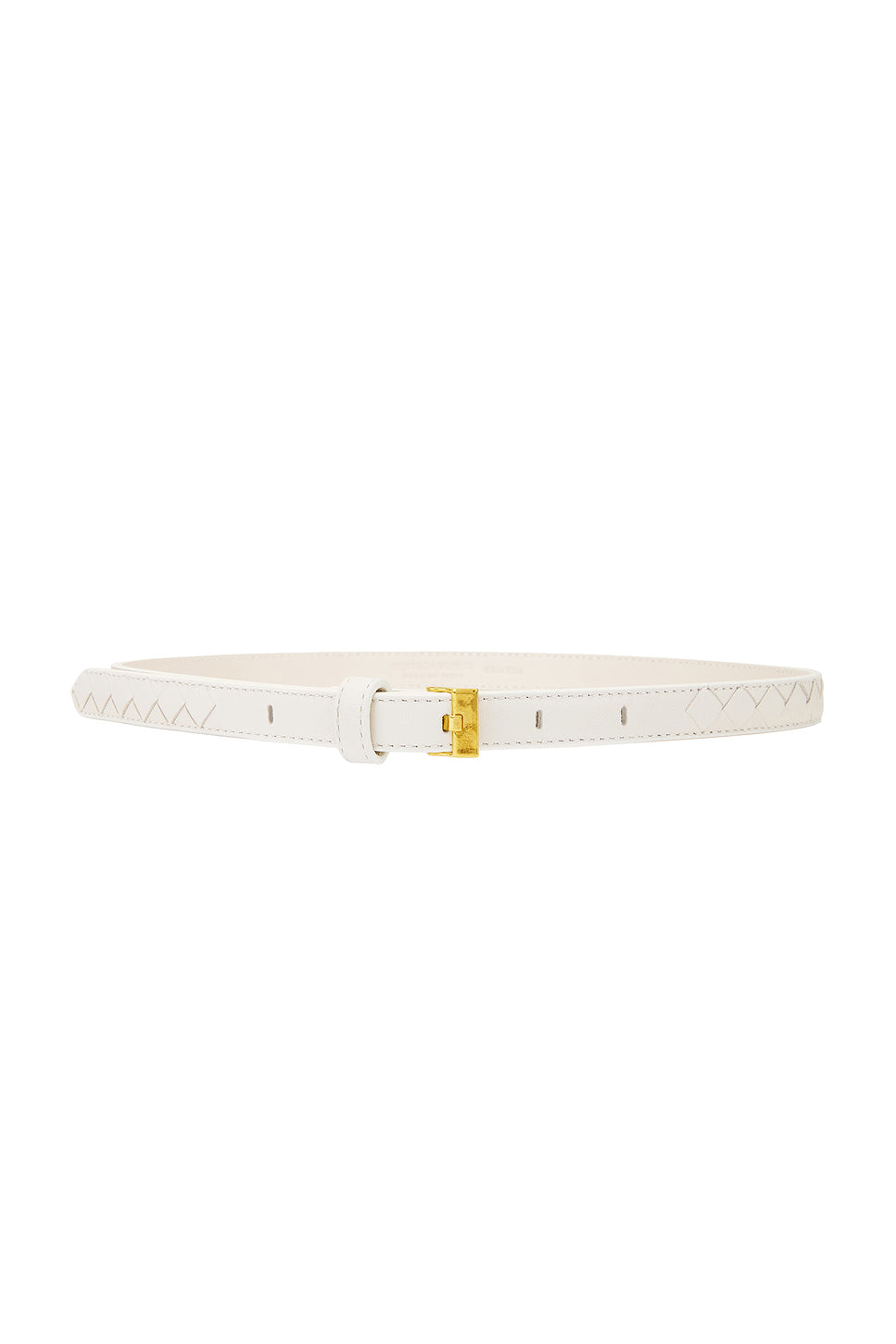 Intrecciato Belt