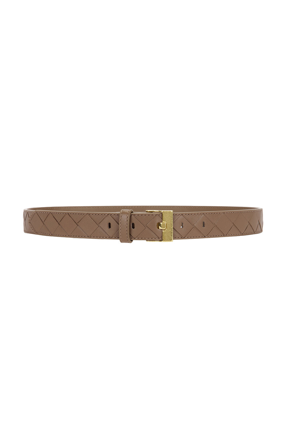 Intrecciato Belt