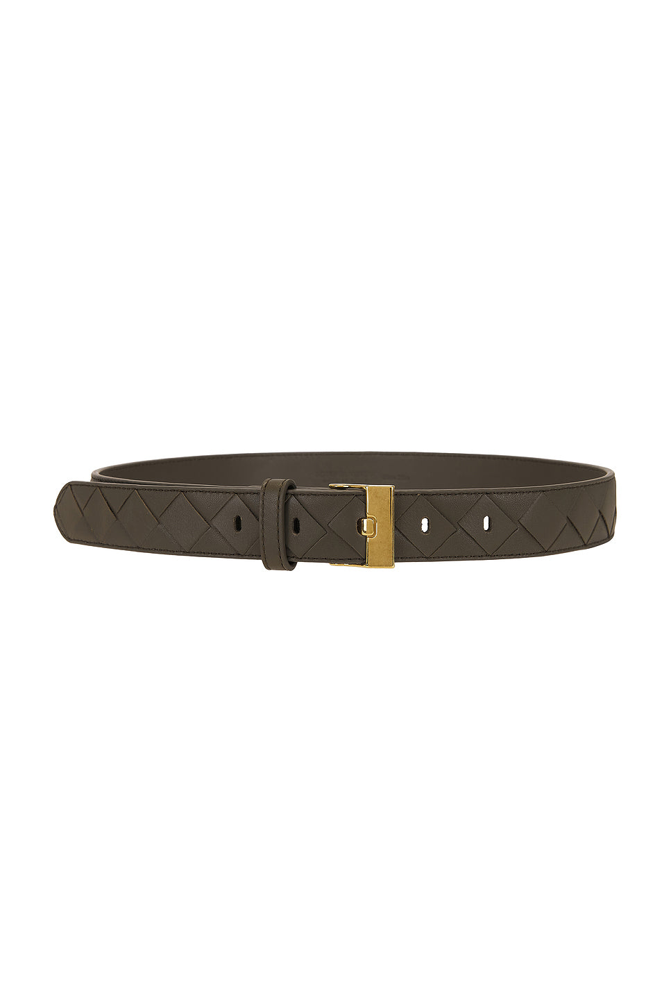 Intrecciato Belt