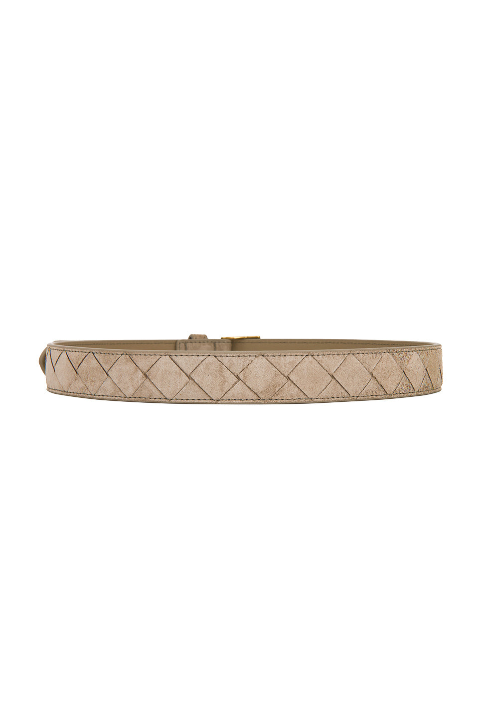Intrecciato Belt