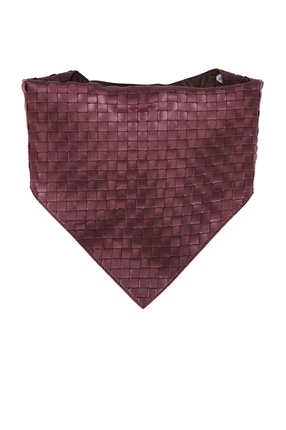 Leather Scarf