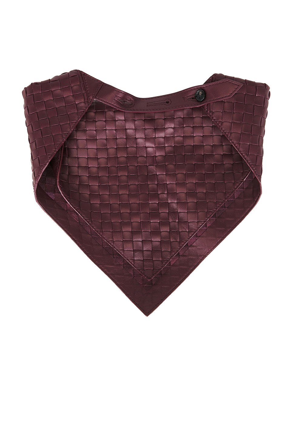 Leather Scarf