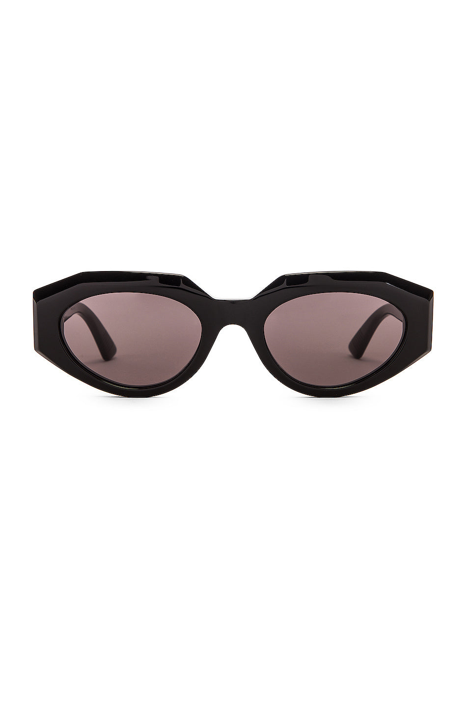 Soft Cat Eye Sunglasses