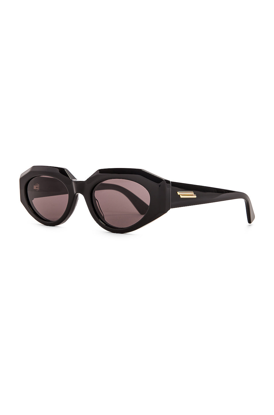 Soft Cat Eye Sunglasses