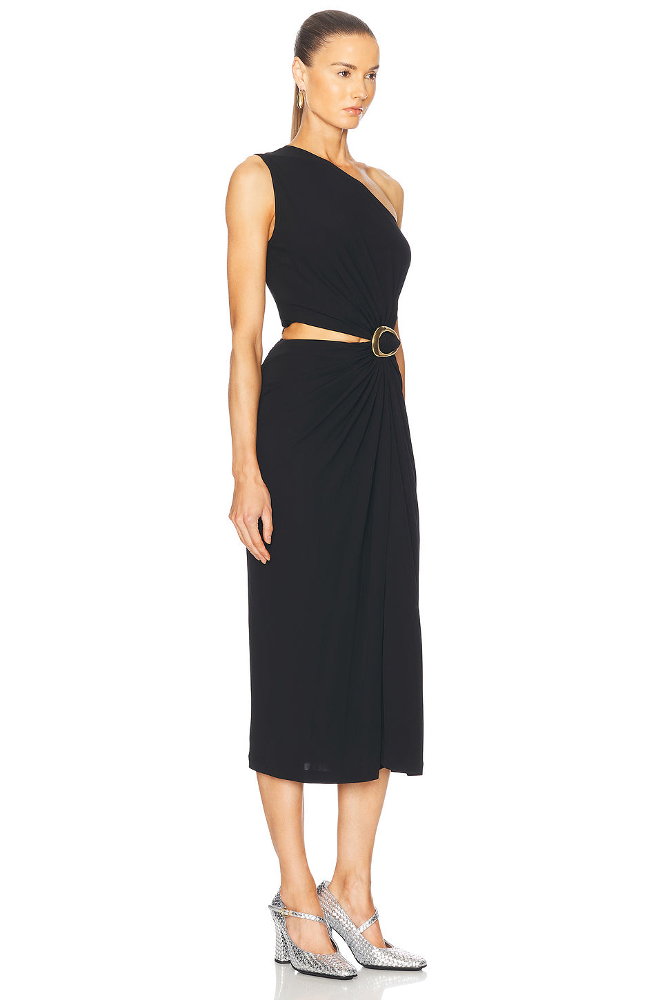 One Shoulder Dress