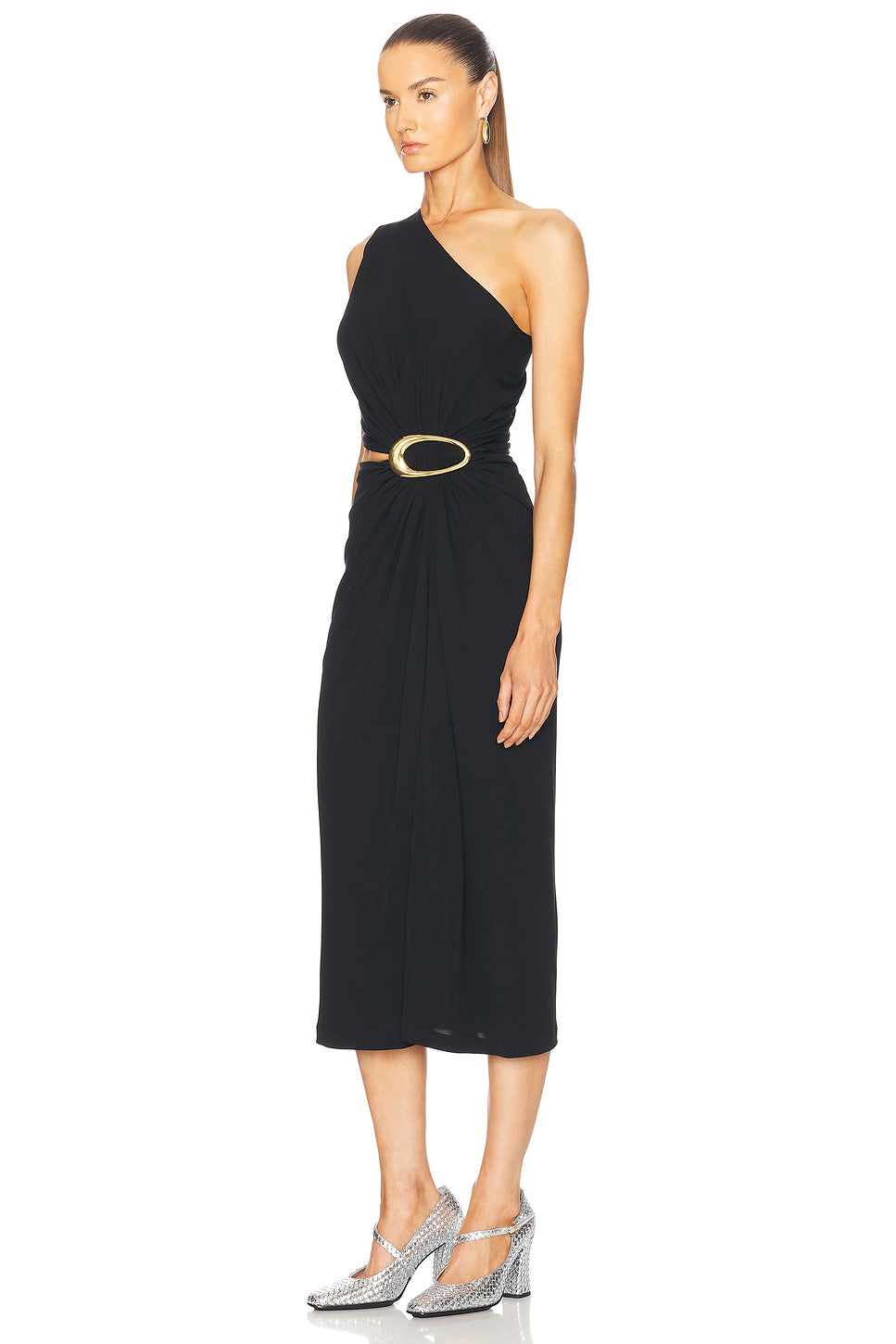 One Shoulder Dress