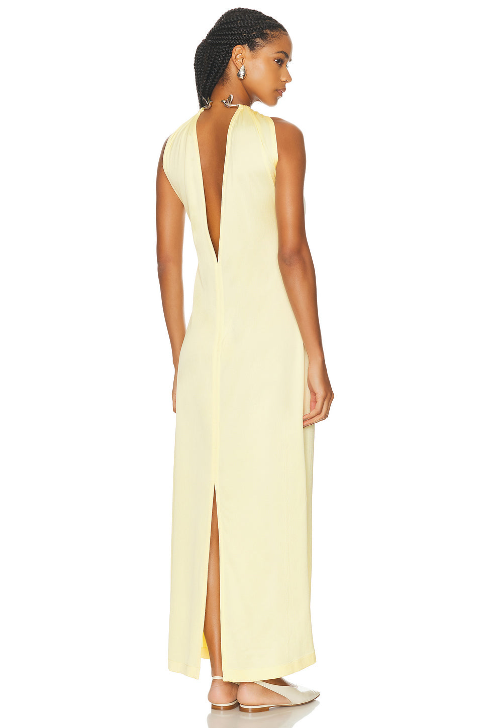 Low Back Dress