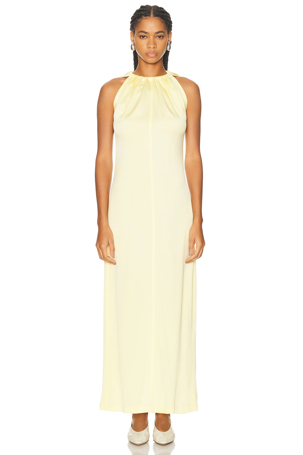 Low Back Dress