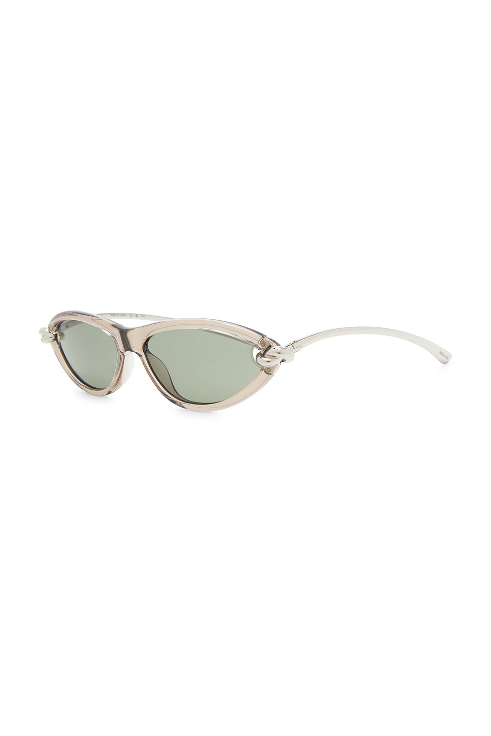 New Knot Cat Eye Sunglasses