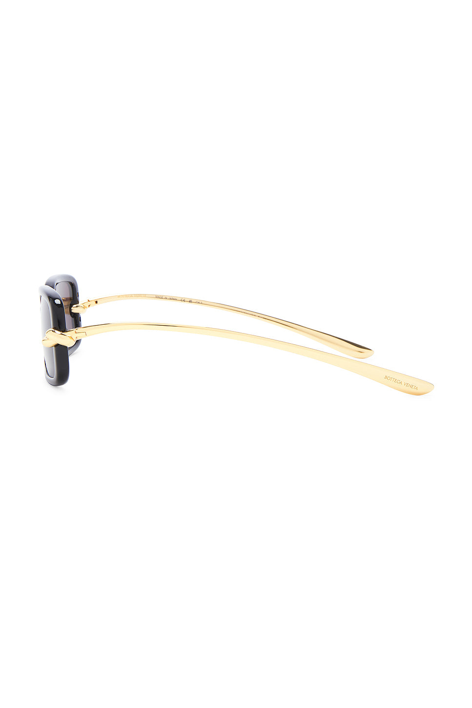 Knot Rectangular Sunglasses