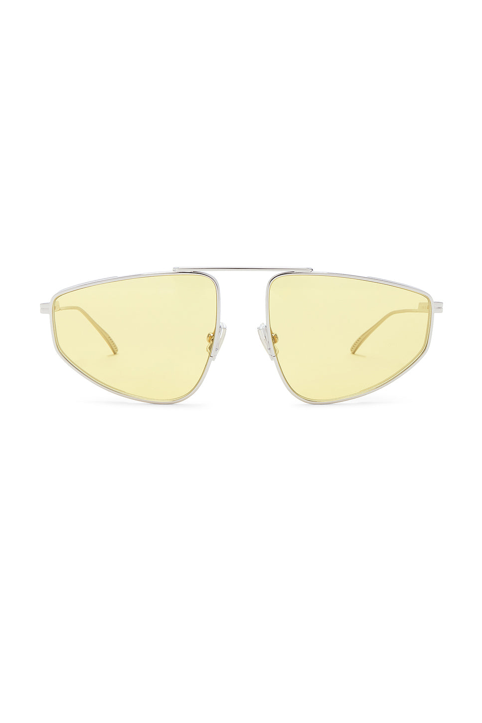 Light Ribbon Pilot Sunglasses