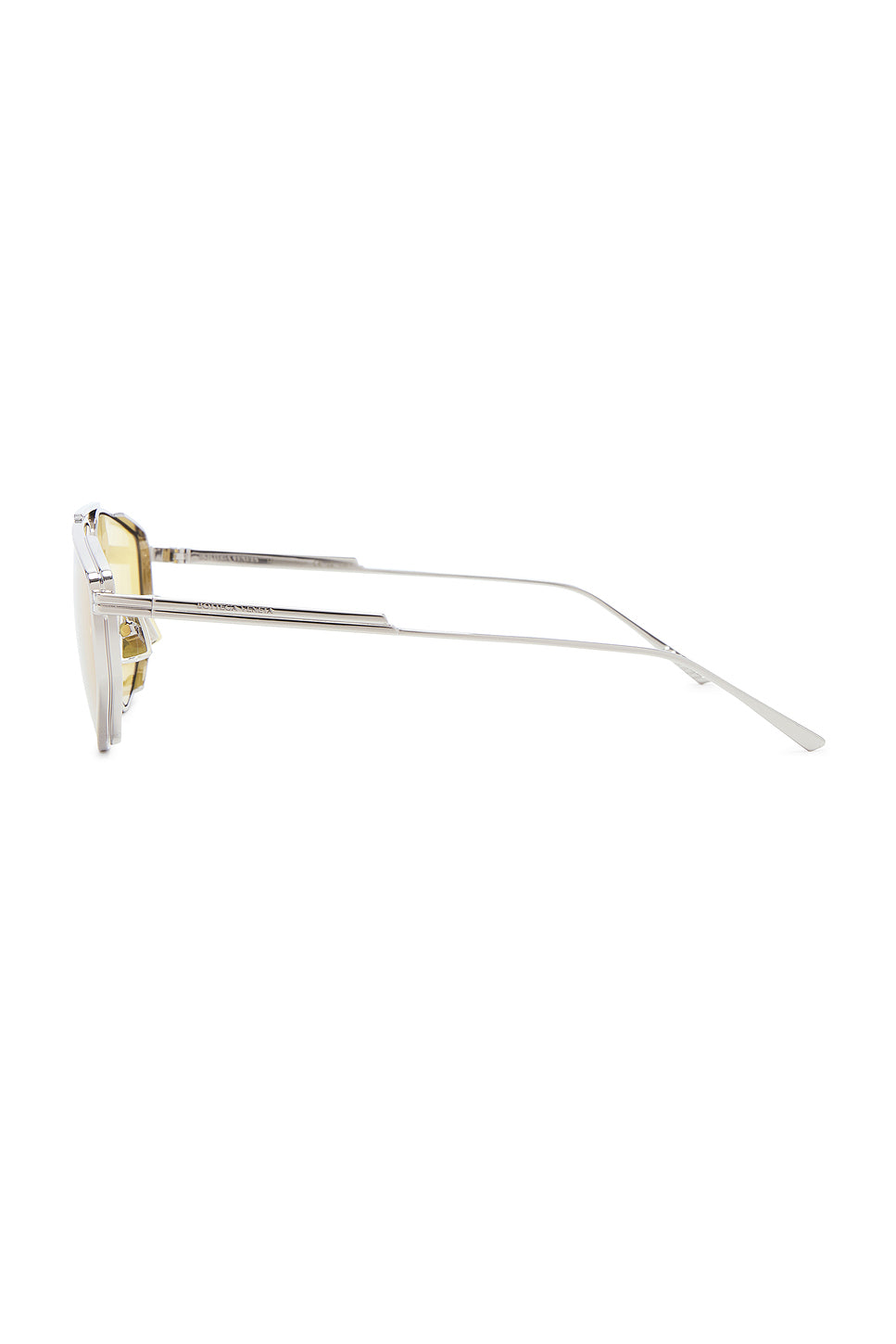 Light Ribbon Pilot Sunglasses