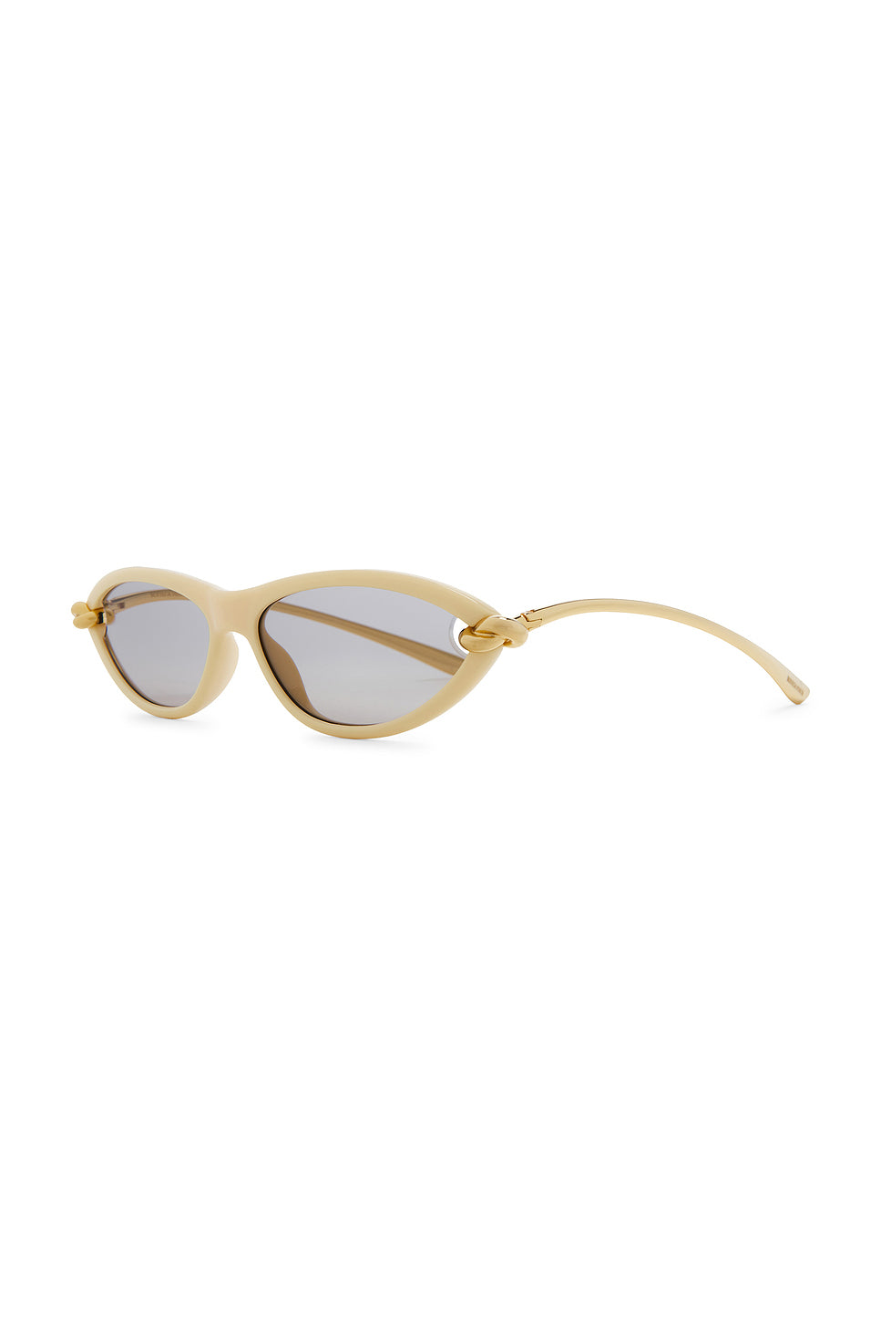 New Knot Cat Eye Sunglasses