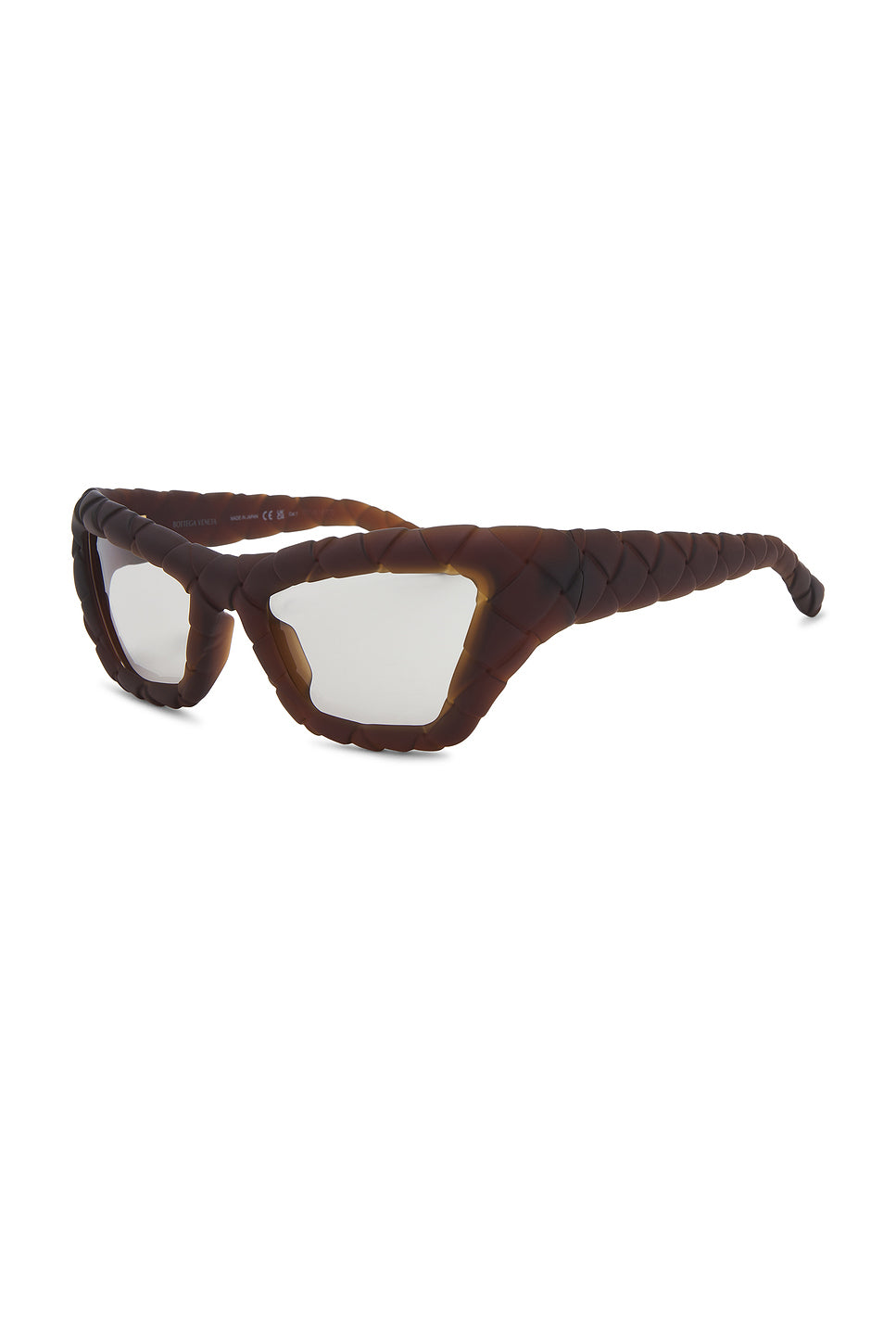 Knot Cat Eye Sunglasses