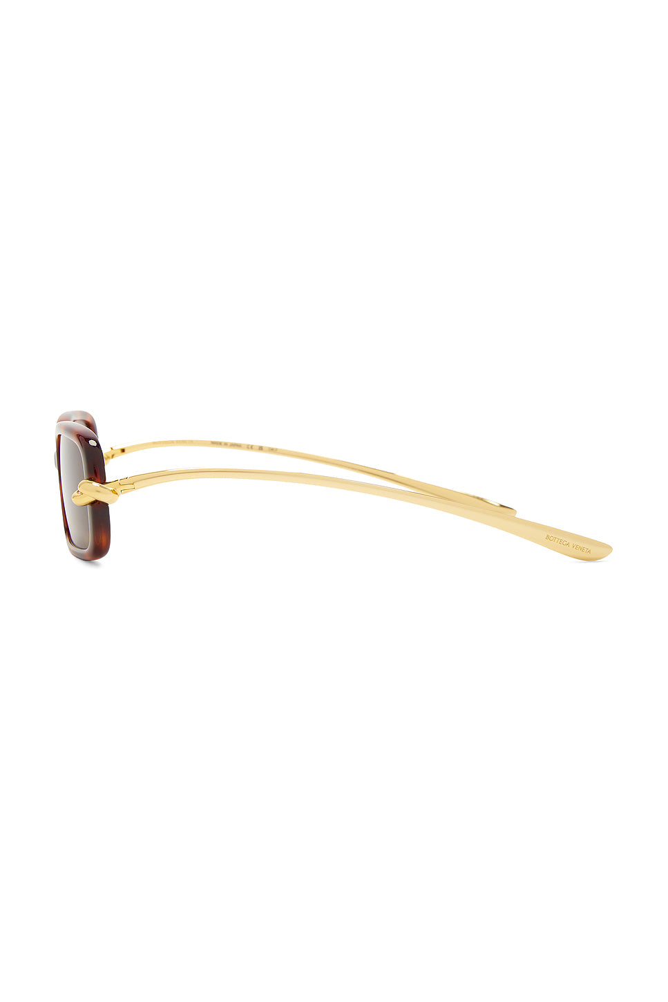 Knot Rectangular Sunglasses