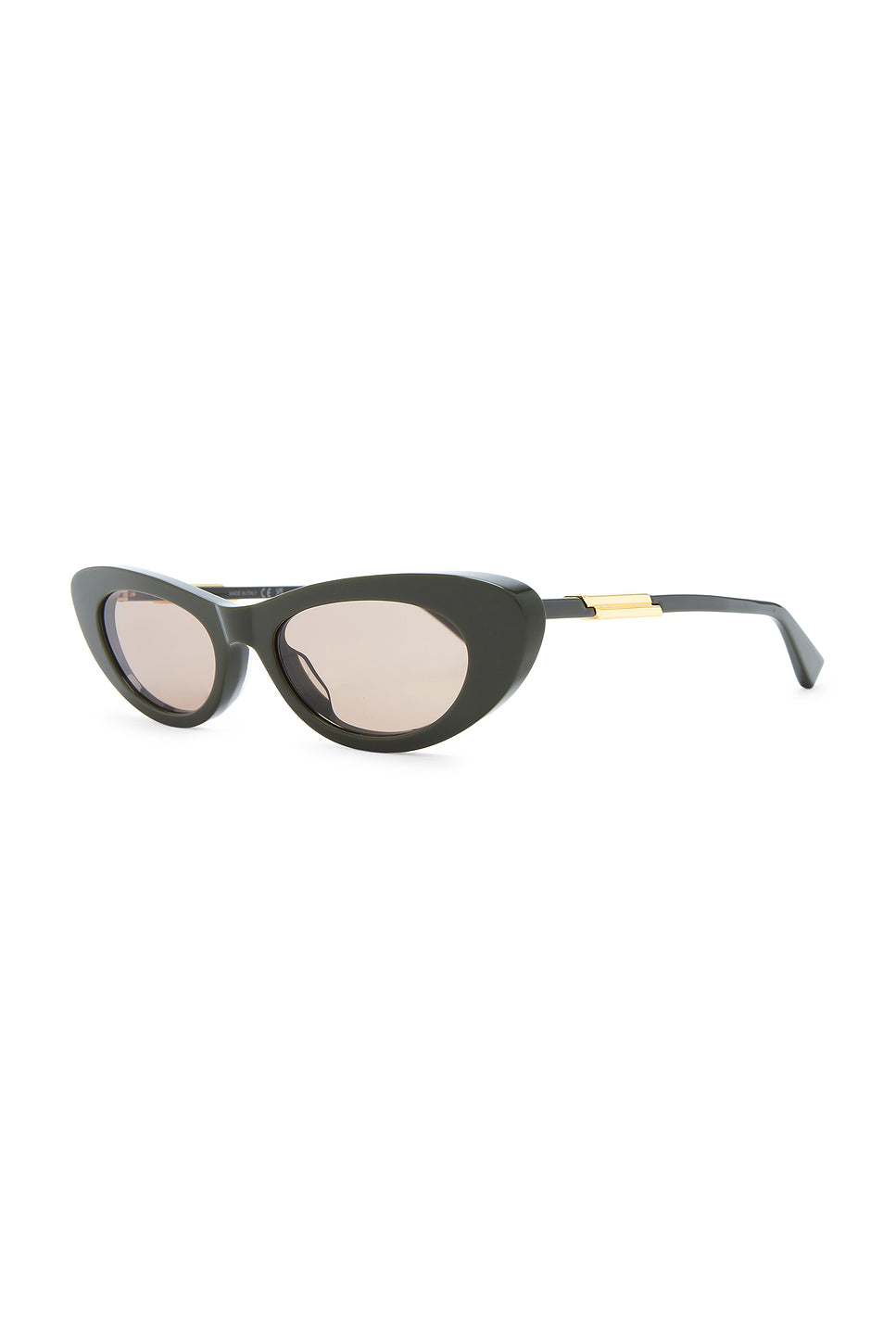 Snap Cat Eye Sunglasses