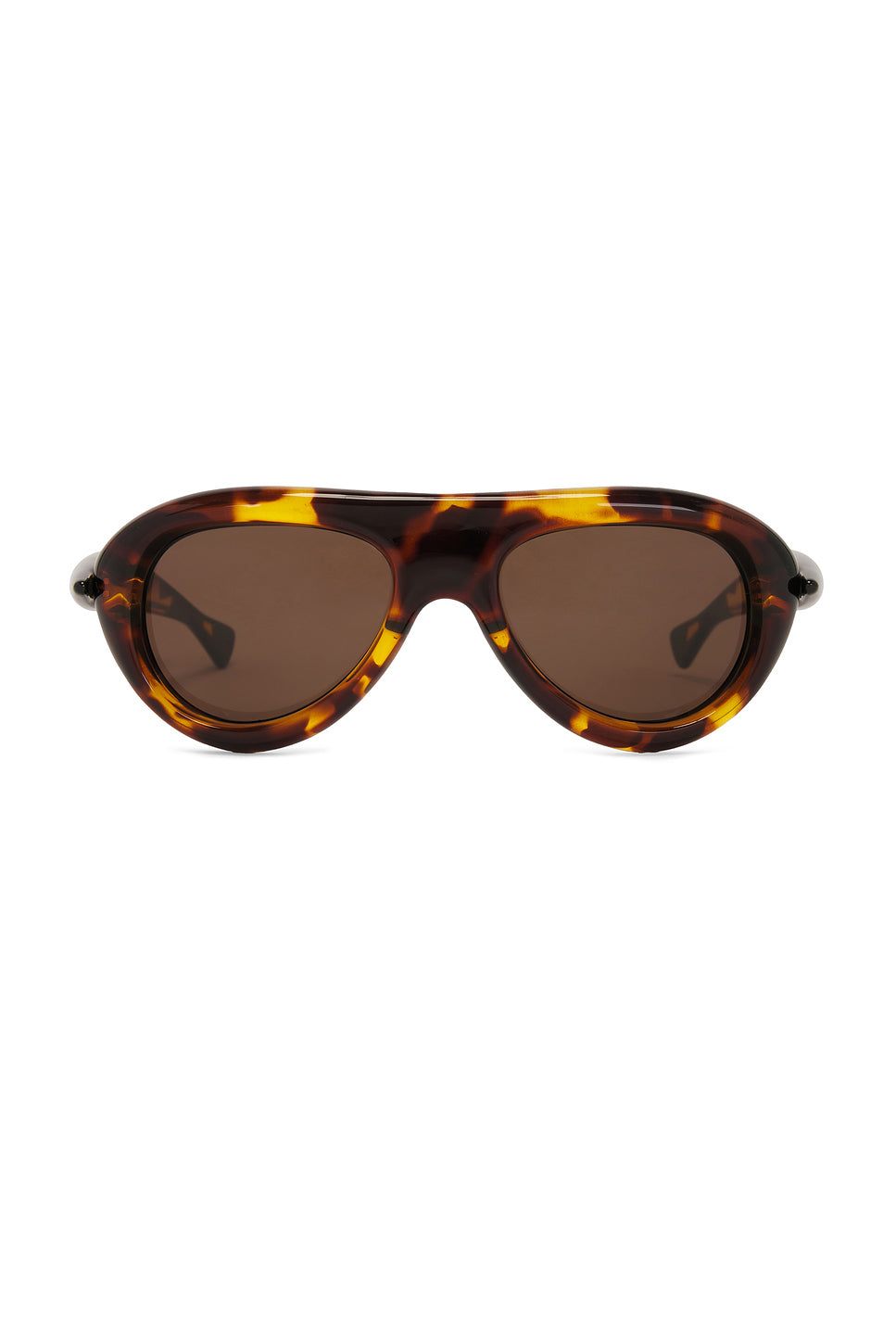 Sardine Oval Sunglasses