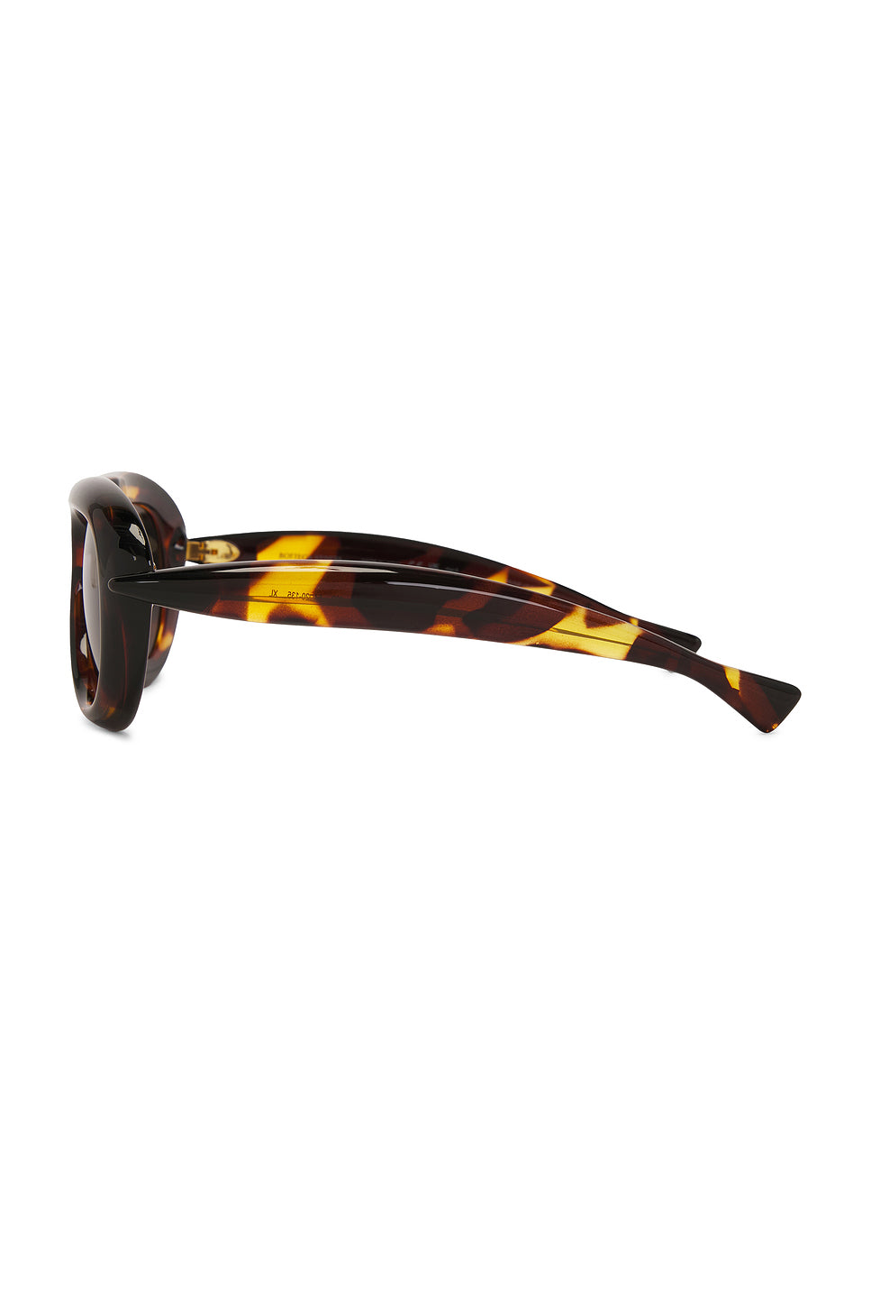 Sardine Oval Sunglasses