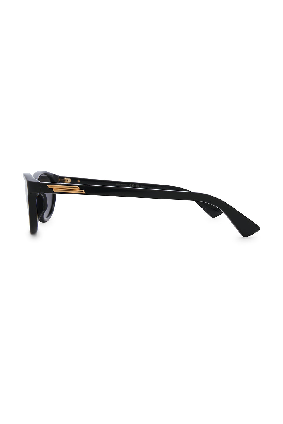 Slim Ribbon Cat Eye Sunglasses
